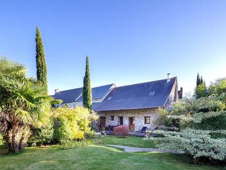 Gîte de charme La Longère
