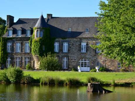 Château de La Motte Beaumanoir