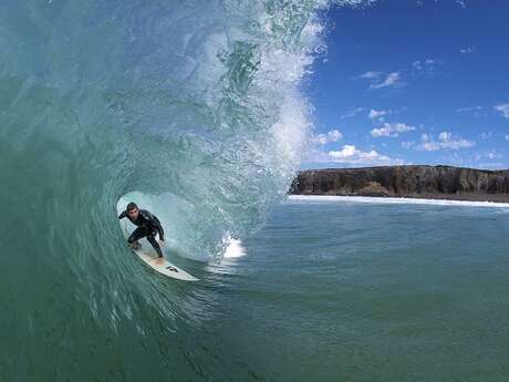 Élaia - Ecole de surf de Pors Carn