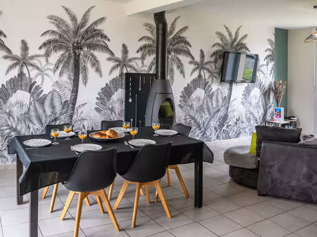 Gîte La Brocéliande Enchantée