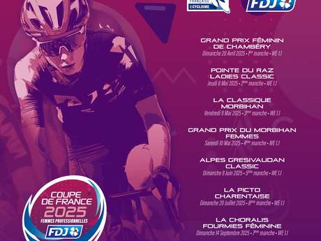 La Classique Morbihan - course cycliste professionnelle