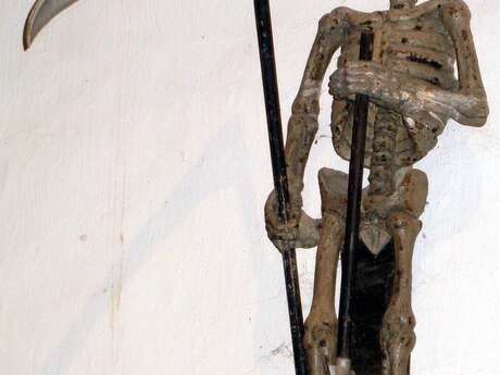 Conférence "La culture macabre en Bretagne XIVe-XXe siècle"