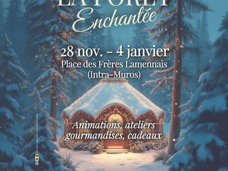 La Forêt Enchantée