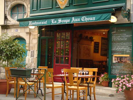 Restaurant La Soupe Aux Choux