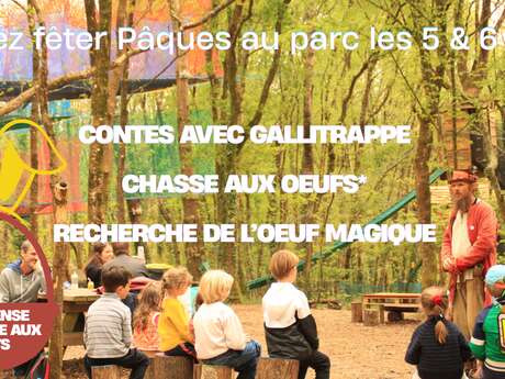 Festival de Pâques à Land aux Lutins