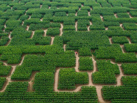 Pop Corn Labyrinthe Ploemel