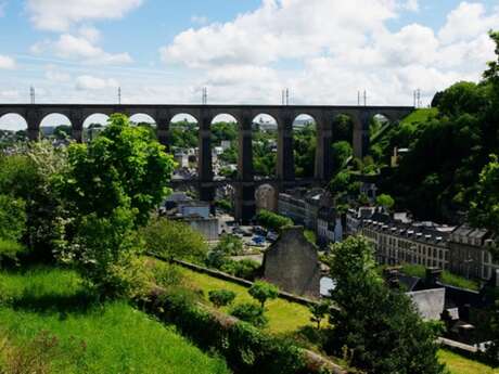 Morlaix - Circuit des venelles  - 2 - Violet