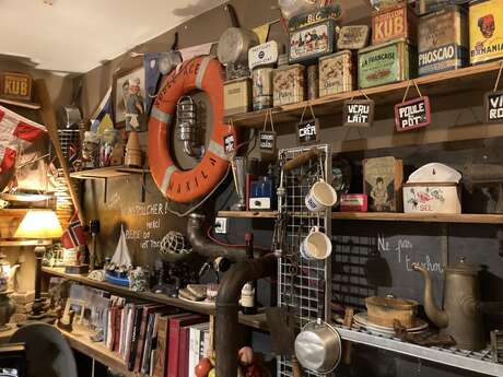 Restaurant Le Bisetro