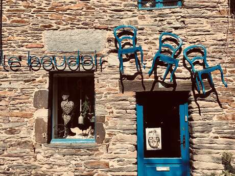 Le Boudoir