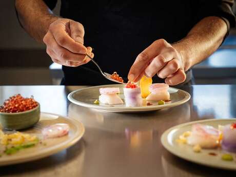 La Table des Salines