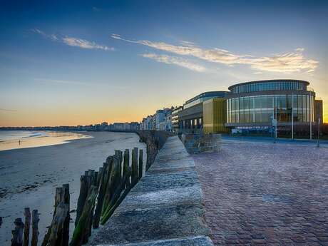 Le Grand Large -  Palais des Congrès de Saint-Malo