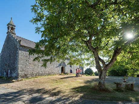 Chapelle Saint-Michel