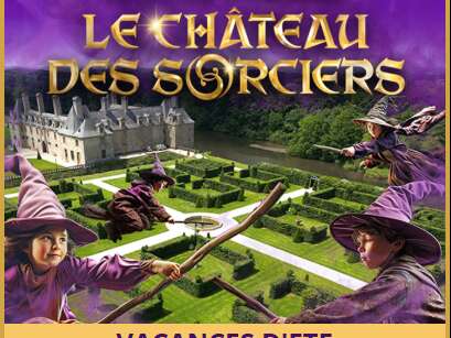 Rocher Portail, le château des sorciers - La compétition du Milendall