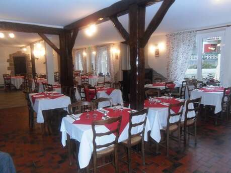 Restaurant Le Yaudet