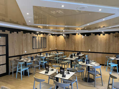 Restaurant Le Bon Accueil