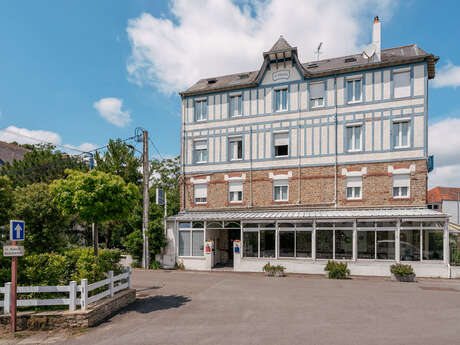 Hôtel le Saint-Pierre