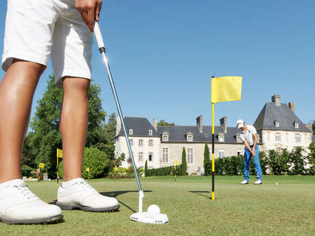 Les Ormes Golf & Resort