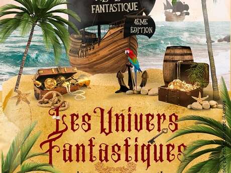 Les Univers Fantastiques