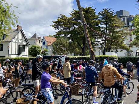 Les Vélos Bleus by Véloc'Ouest