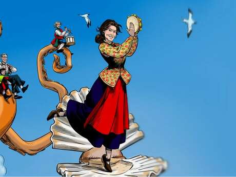 Les Bordées de Cancale