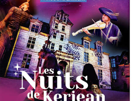 Les nuits de Kerjean "son et lumière"