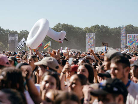 Festival des Vieilles Charrues