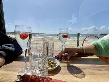 Restaurant Les Baigneuses