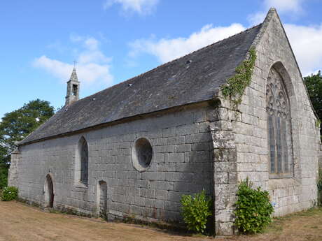 Chapelle de Locmaria