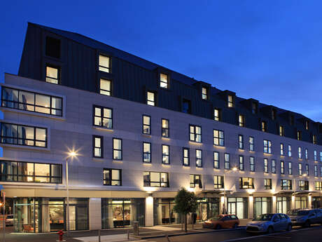 Hôtel Mercure Saint-Malo Balmoral