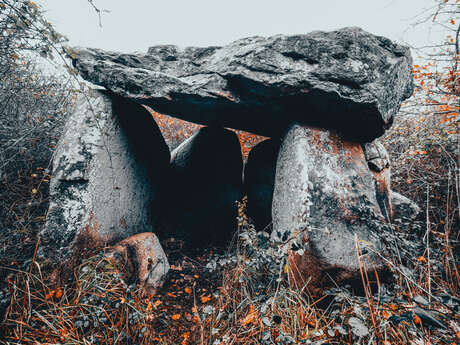 Dolmen de Kercadoret