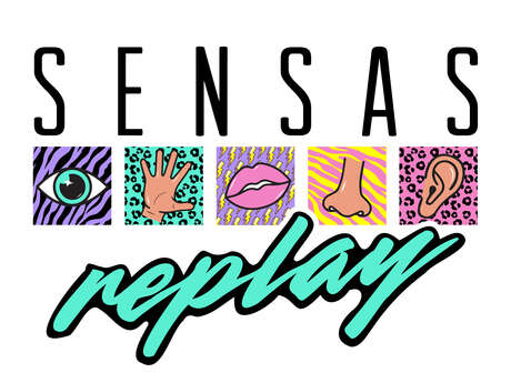 SENSAS passe en mode replay : bienvenue dans les années 90's !