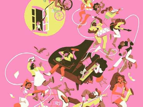 Fête de la musique !