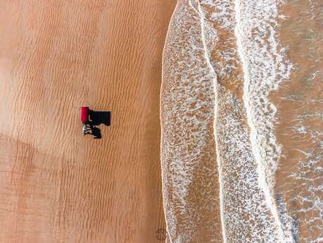 Les Chevaux de la Mer