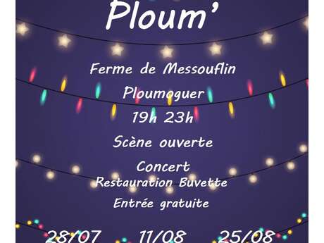 Les lundis de Ploum'