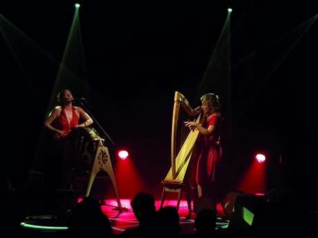 Concert : Lùa Duo, chants traditionnels du monde