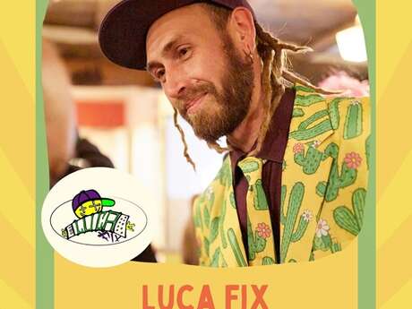 Luca Fix - Chansons Rimusette