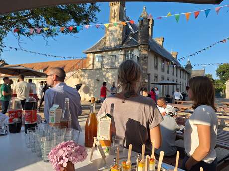 Le Manoir de la Goëletterie - Lieu événementiel