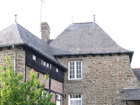 Manoir de la Bardoulais- Le Manoir