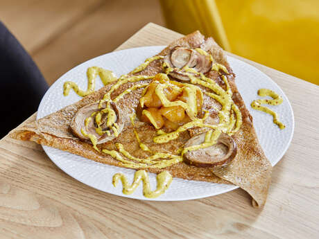 Mad'moiselle crêpes