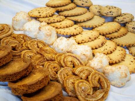 Maison Joyeux - Madeleine