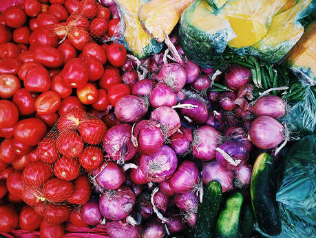 Marché de producteurs