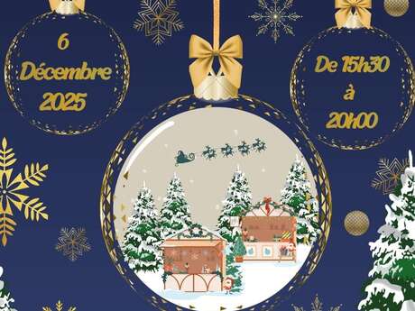 Marché de Noël 2025 Kernilis