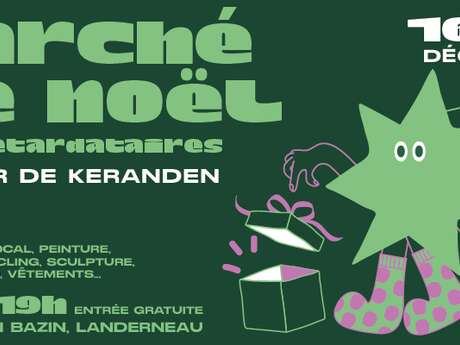 Marché de Noël des retardataires