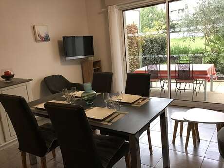 Villa Florentine - M. Chevalier Maurice