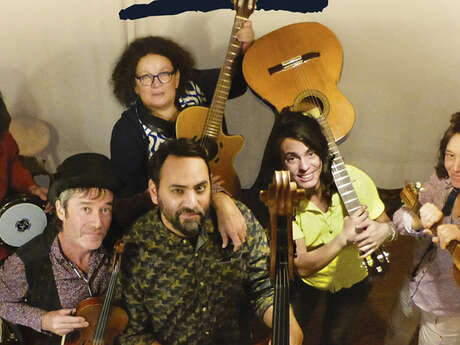 MÉLO COTTON - Salsa / Cumbia MÉLO COTTON - Salsa / Cumbia