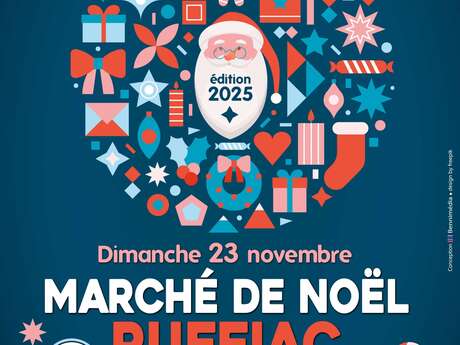 Marché de Noël - Ruffiac Marché de Noël - Ruffiac