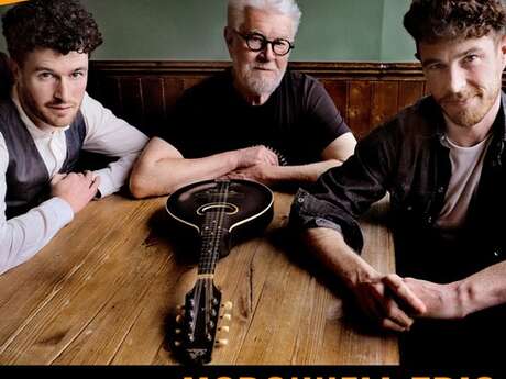 Concert McDonnell Trio