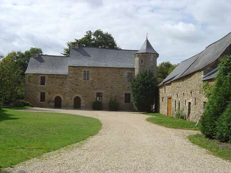 Manoir de la Touche-Carné Manoir de la Touche-Carné