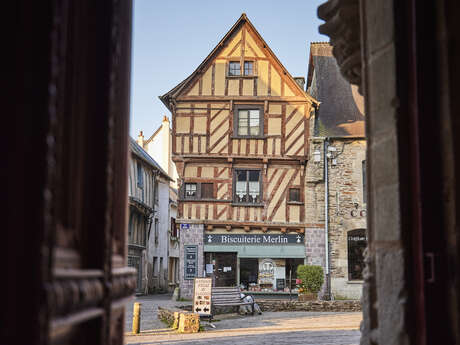 Visites guidées de Malestroit