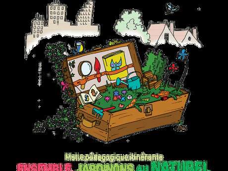 Atelier jardin au naturel